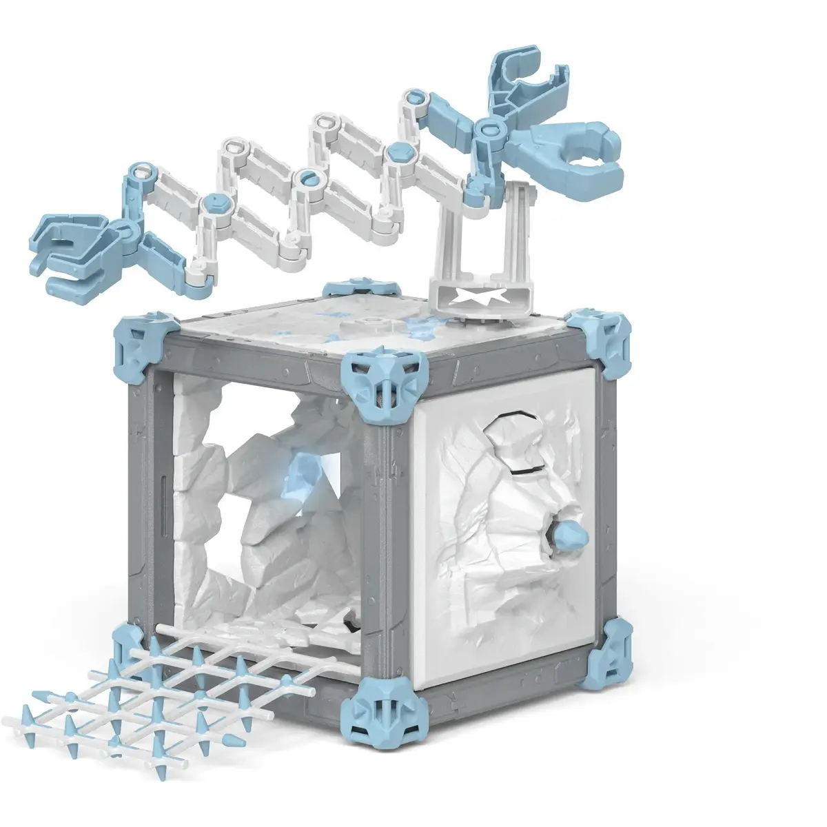 Schleich Eldrador BattleCave Snow Slasher 42733 playset Photo 5