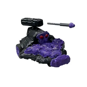 Action/Adventure Schleich ELDRADOR CREATURES Shadow Jet with Mini Creature Age 6-12
