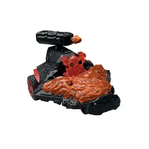 Action/Adventure Schleich ELDRADOR CREATURES Lava Jet with Mini Creature