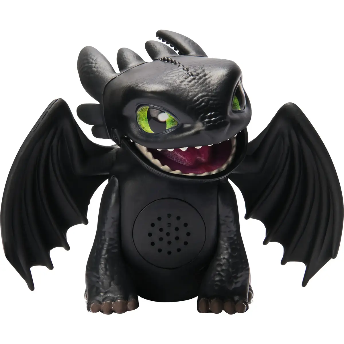 Interaktīva mini Toothless figūra Spinmaster 6074239 Photo 3