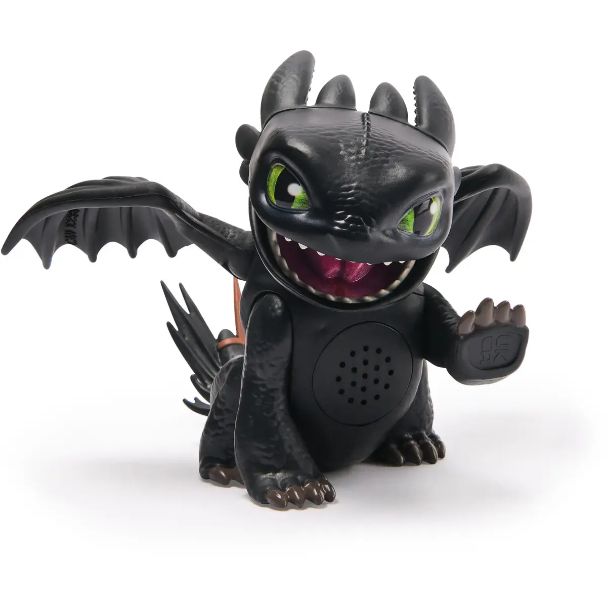 Interaktīva mini Toothless figūra Spinmaster 6074239 Photo 5