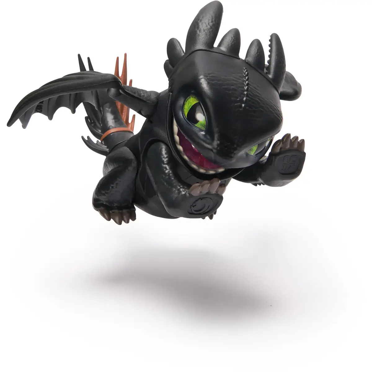 Interaktīva mini Toothless figūra Spinmaster 6074239 Photo 6