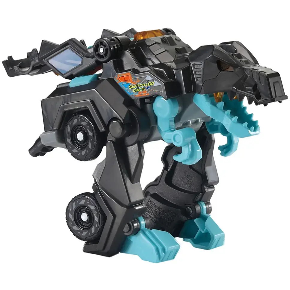 VTech Switch & Go Dinos OneClick Mini T‑Rex toy figure Photo 2