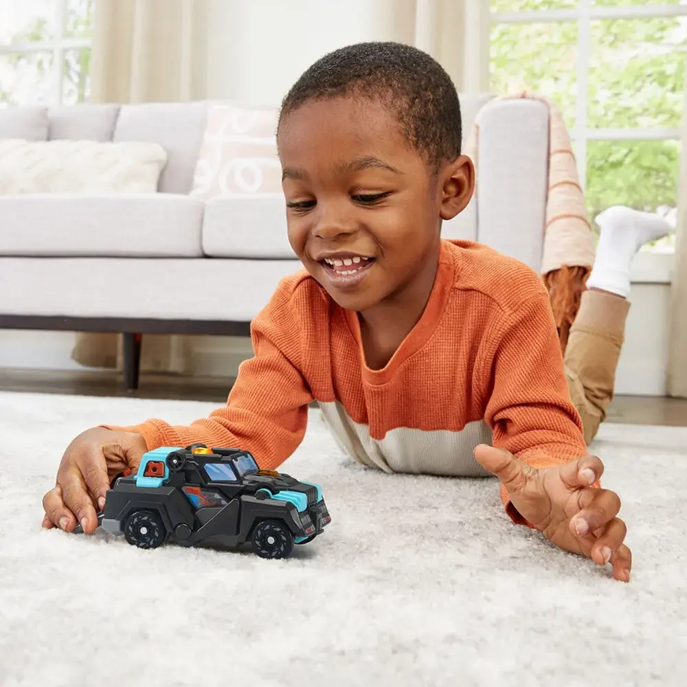 VTech Switch & Go Dinos OneClick Mini T‑Rex toy figure Photo 6