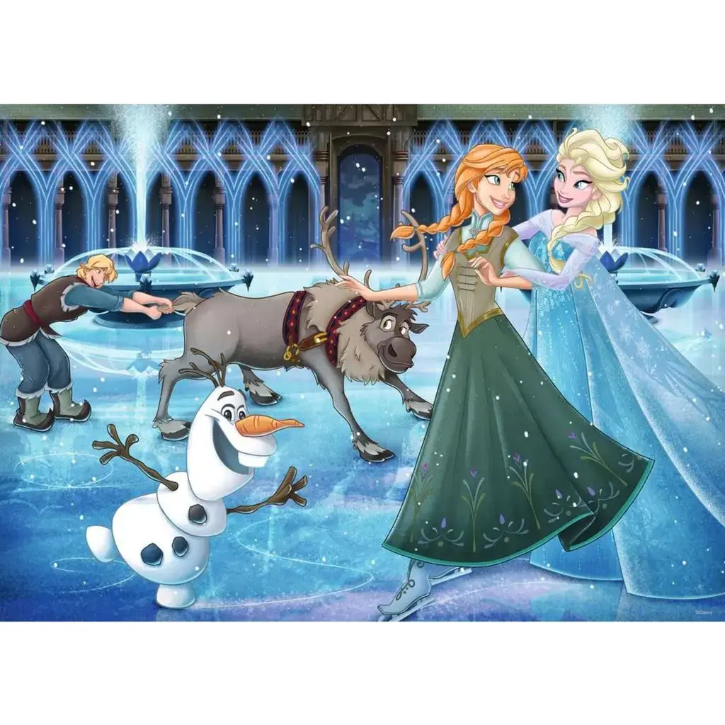 Ravensburger Disney Collector's Edition Frozen — 1000 gab. Photo 2