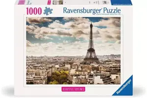 Ravensburger 12000018 Jigsaw Puzzle City 1000 Pieces