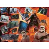 Ravensburger puzzle Star Wars Villainous Moff Gideon 1000 Photo 2