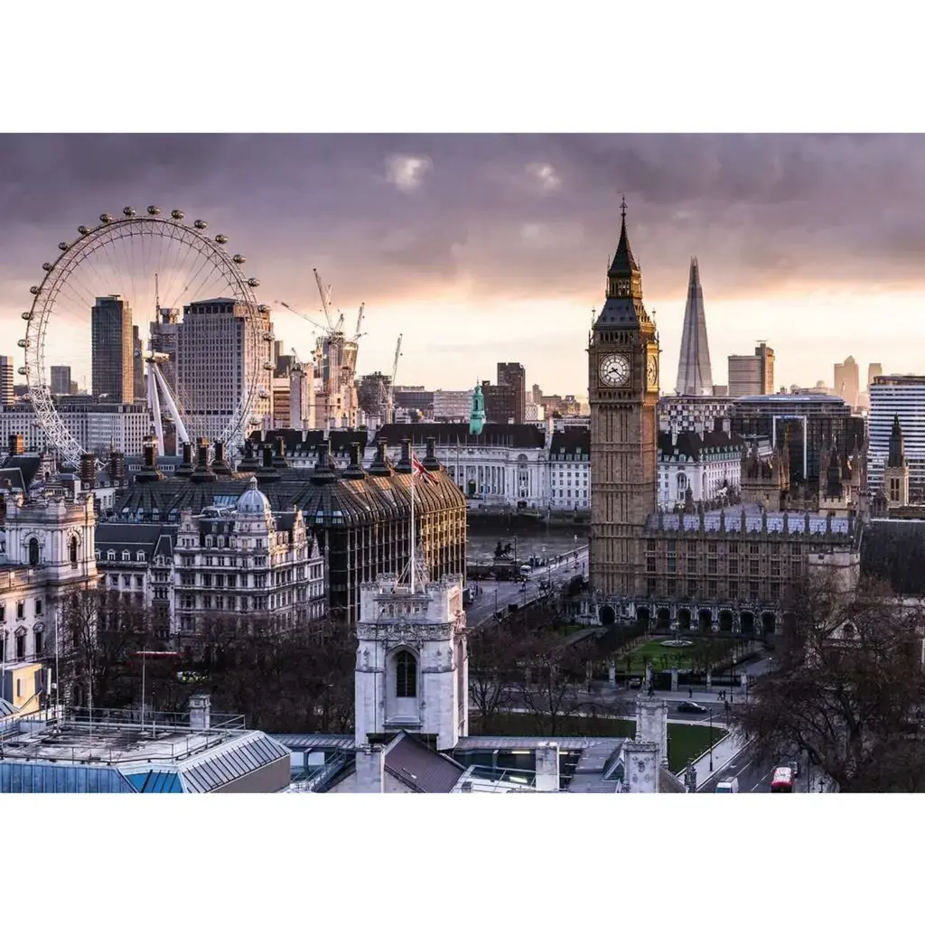 Пазл Ravensburger Beautiful Skylines London 1000 Photo 2