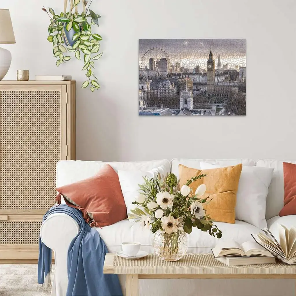Пазл Ravensburger Beautiful Skylines London 1000 Photo 5