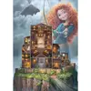 Ravensburger Disney Castles Merida 1000 элементов Photo 2