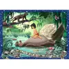 Ravensburger пазл The Jungle Book Collector's Edition 1000 Photo 2