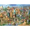 Ravensburger Sights Worldwide — пазл 1000 частей Photo 2