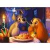 Ravensburger puzlis Lady and the Tramp 1000 gab. Photo 2