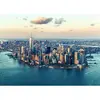 Ravensburger puzle Beautiful Skylines New York — 1000 gab. Photo 2