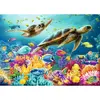 Ravensburger Blue Underwater World — 1000 daļiņu puzle Photo 2