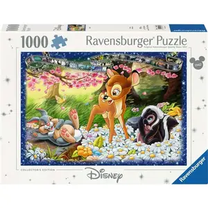 Пазл Ravensburger Bambi 1000 деталей Photo 1