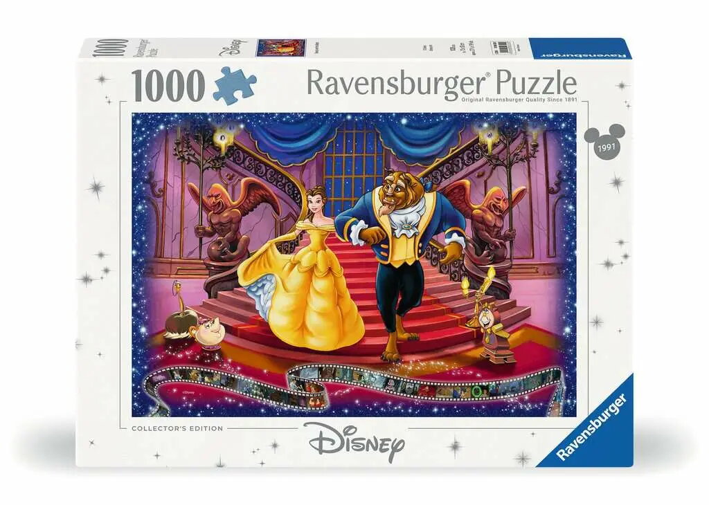 Ravensburger 12000320 Disney Collector`s Edition Beauty