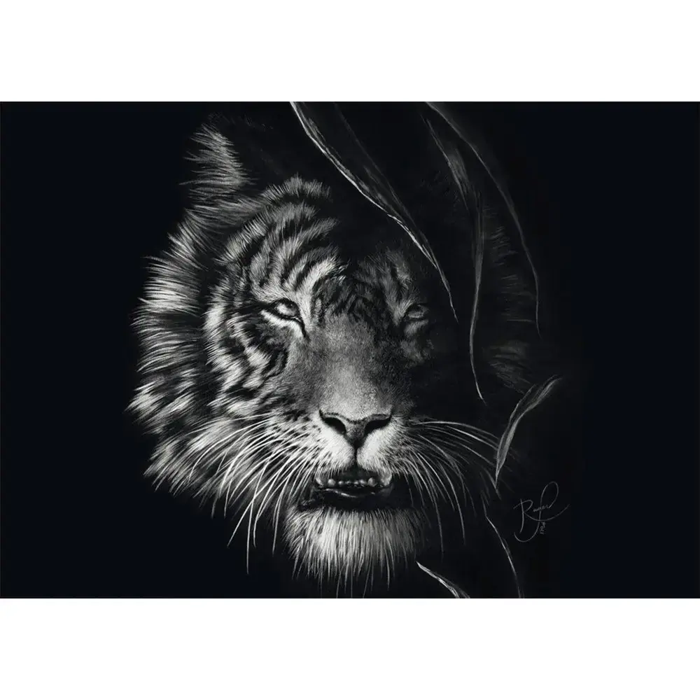schmidt spiele Ashley Rader Wilderness Tiger — 1000 шт. Photo 2
