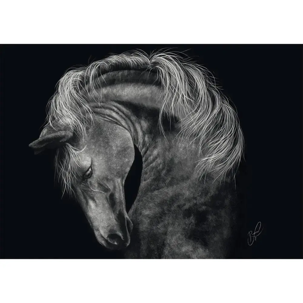 Puzle schmidt spiele Ashley Rader Power Horse 1000 Photo 2