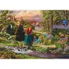 Пазл 1000 шт Schmidt Spiele Thomas Kinkade Disney Brave Photo 2