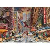 Пазл Schmidt Spiele Marvel Deadpool Snow Day 1000 шт Photo 2