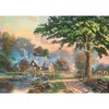 Деревянный пазл schmidt spiele 59797 Thomas Kinkade 1000 Photo 3