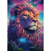 Puzle schmidt spiele Lion in the Color Wind 1000 Photo 2