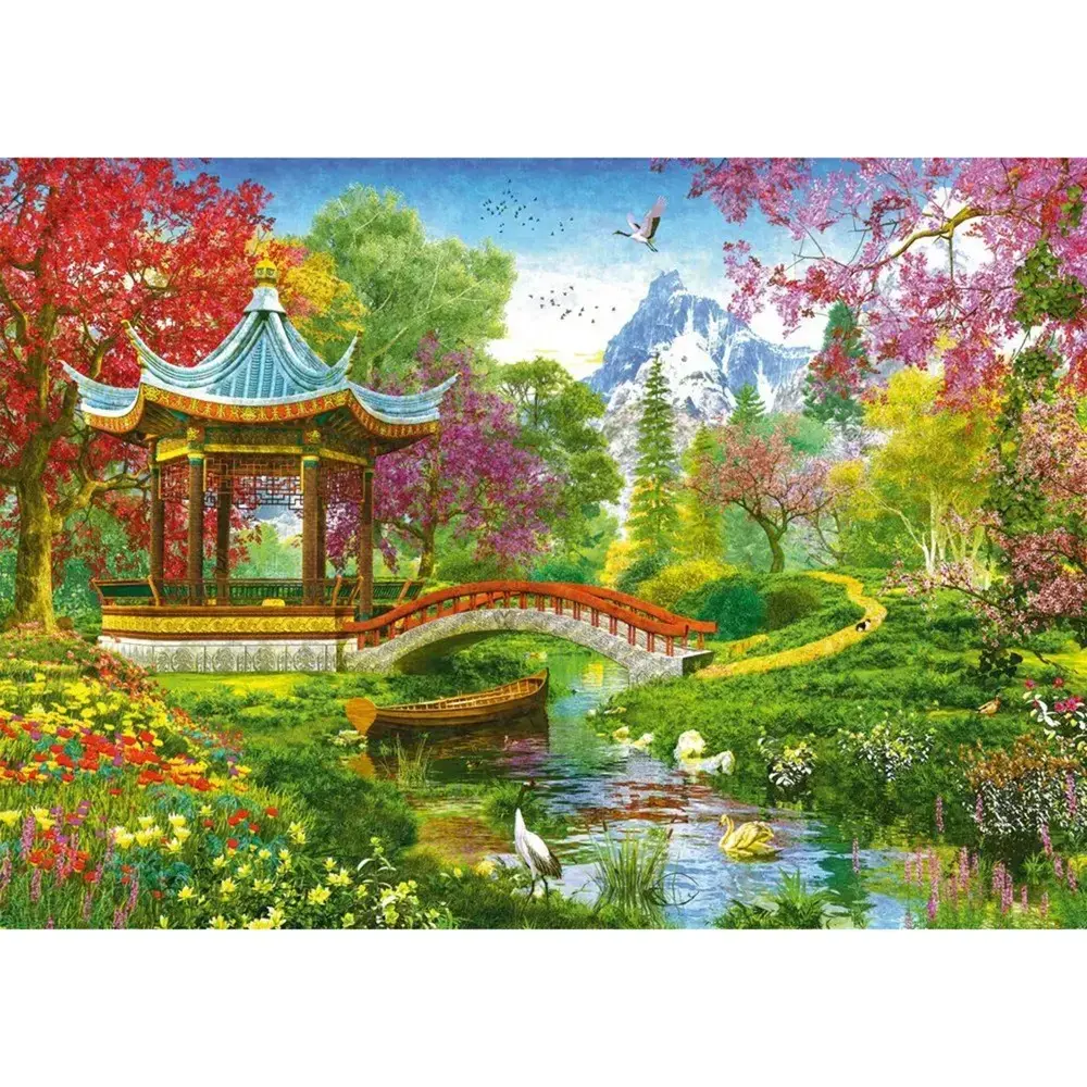 Пазл schmidt spiele Zen Garden — 1000 элементов Photo 2