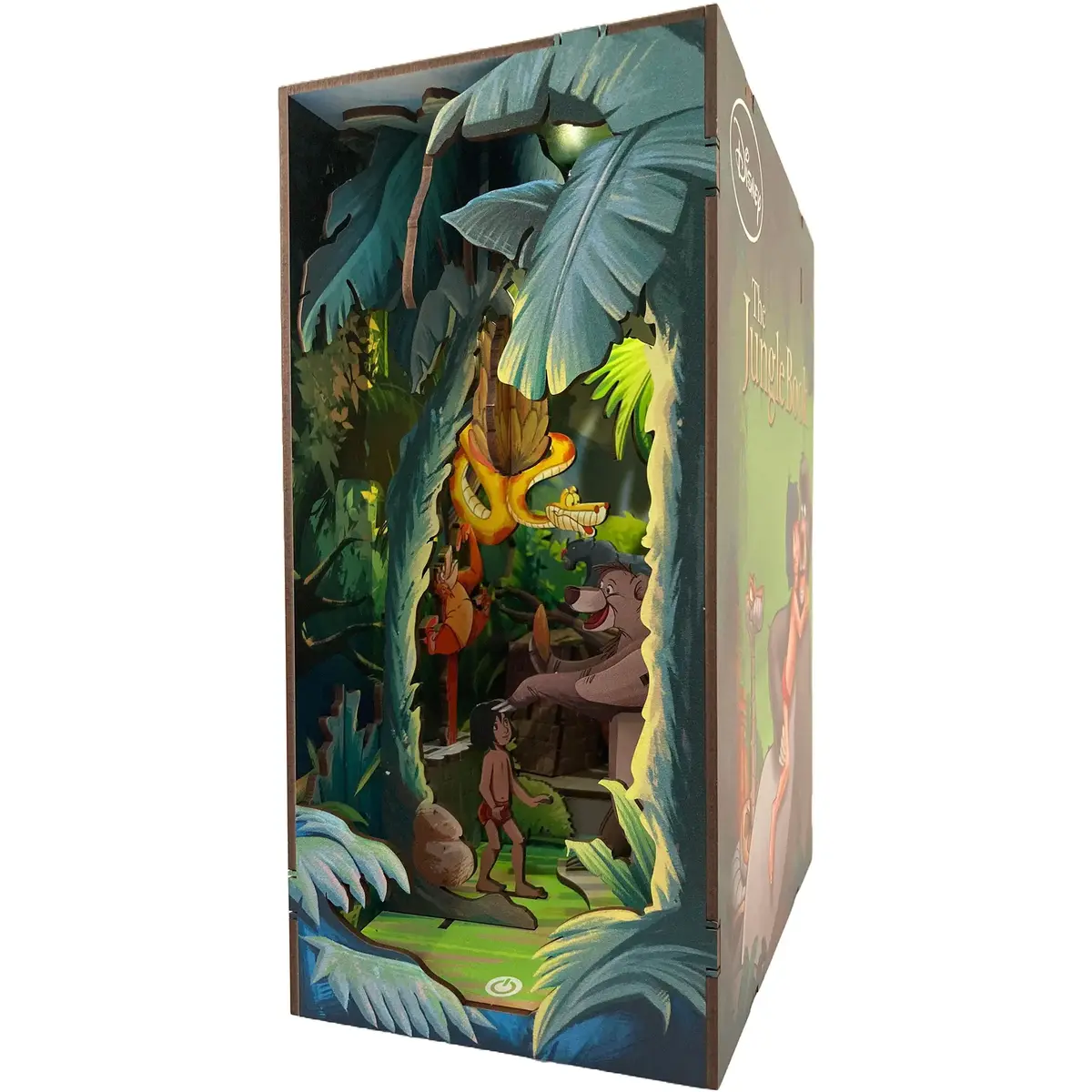 REVELL The Jungle Book Tiny Adventures 00535 komplekts Photo 2