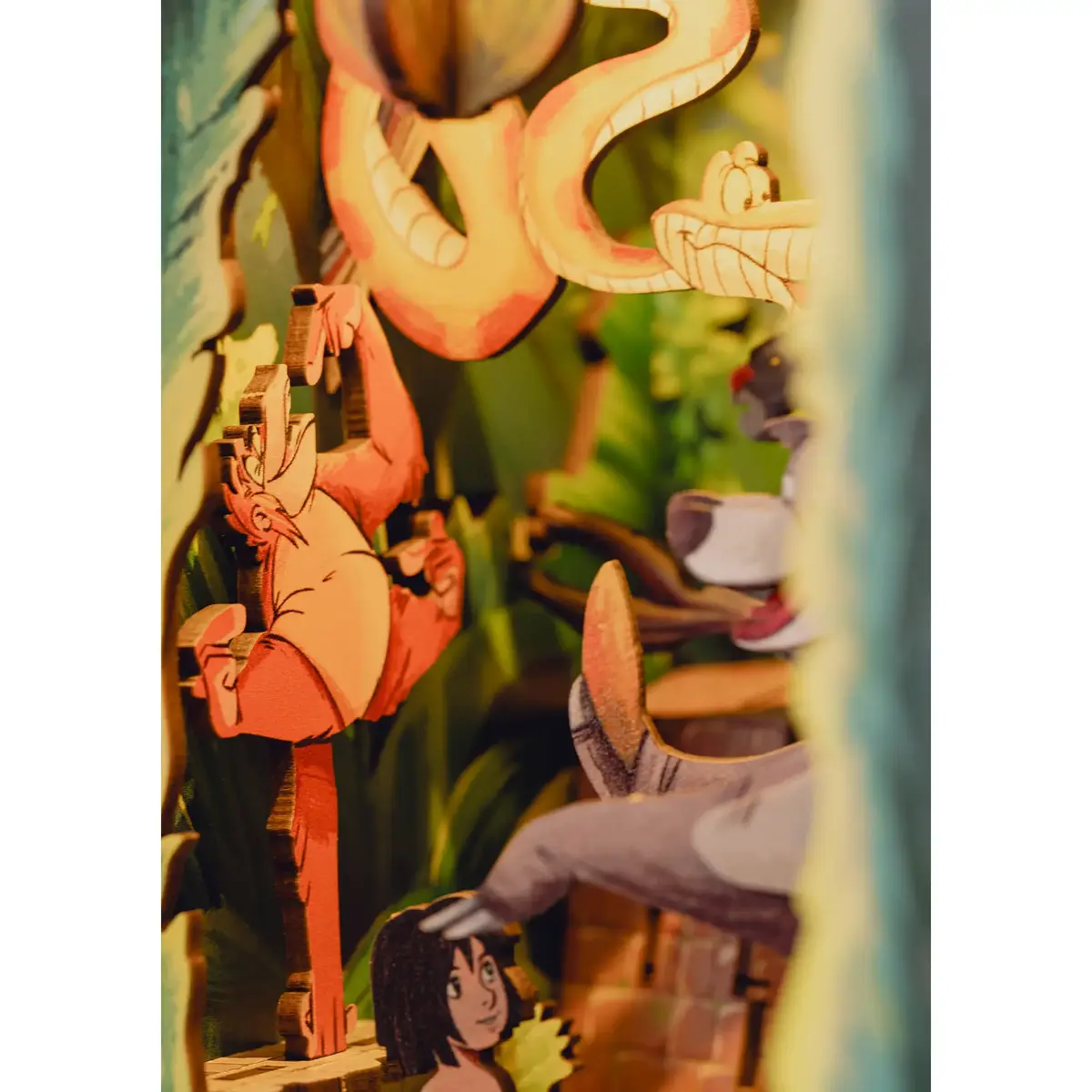REVELL The Jungle Book Tiny Adventures 00535 komplekts Photo 3
