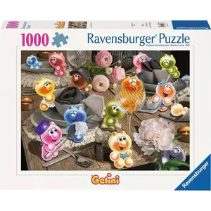 Пазл Ravensburger Gelini «Накрываем стол» 1000 элементов