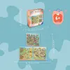 Ravensburger Puzzle UP! History — 3 puzzles (100/121/144 pcs) Photo 3