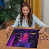Ravensburger New York in Neon — 1000 gab. puzle Photo 3