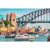Ravensburger Secret Sydney puzlis 3000 gab. Photo 2