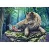 Jigsaw Puzzle Schmidt Spiele Wolf and Elf 500 pcs Photo 2