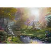 Schmidt Spiele пазл 1000 элементов Thomas Kinkade «The Perfect Mother's Day» Photo 2