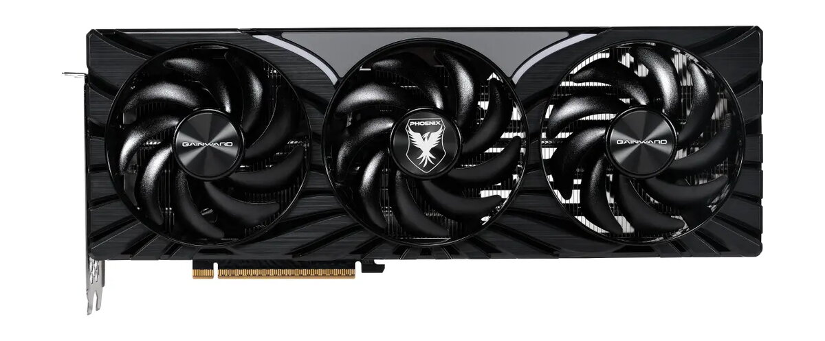 Videokarte Gainward GeForce RTX 5070 Ti