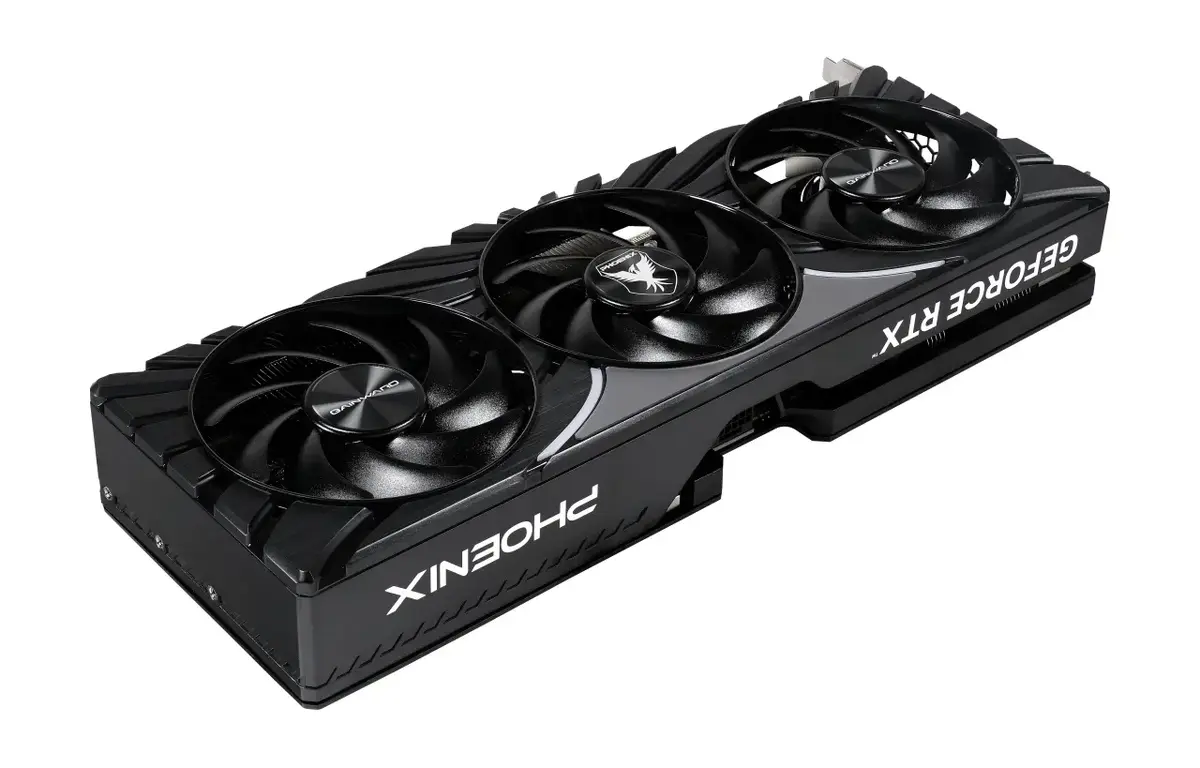 Видеокарта GAINWARD GeForce RTX 5070 Ti Phoenix-S GS Photo 2