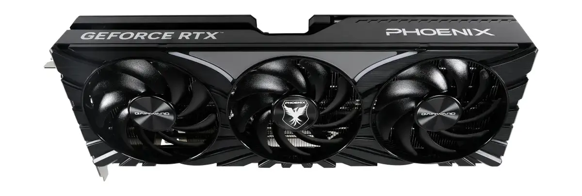 Видеокарта GAINWARD GeForce RTX 5070 Ti Phoenix-S GS Photo 3