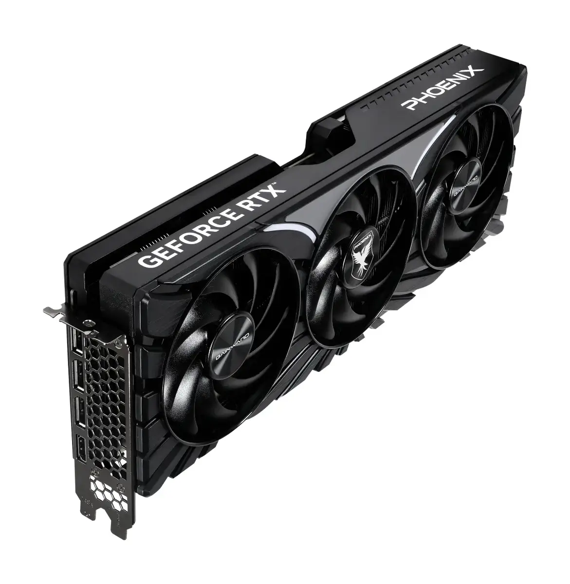 Видеокарта GAINWARD GeForce RTX 5070 Ti Phoenix-S GS Photo 4