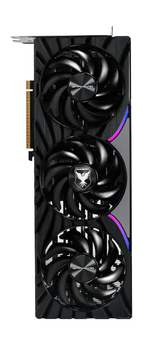 Видеокарта GAINWARD GeForce RTX 5070 Ti Phoenix-S GS Photo 5
