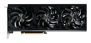 Видеокарта Gainward GeForce RTX 5060 Python III OC, 8 ГБ GDDR7, PCI Express 5.0