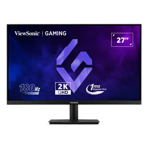 Монитор Viewsonic VX27G1-2K 27" LED дисплей 2560 x 1440 пикселей