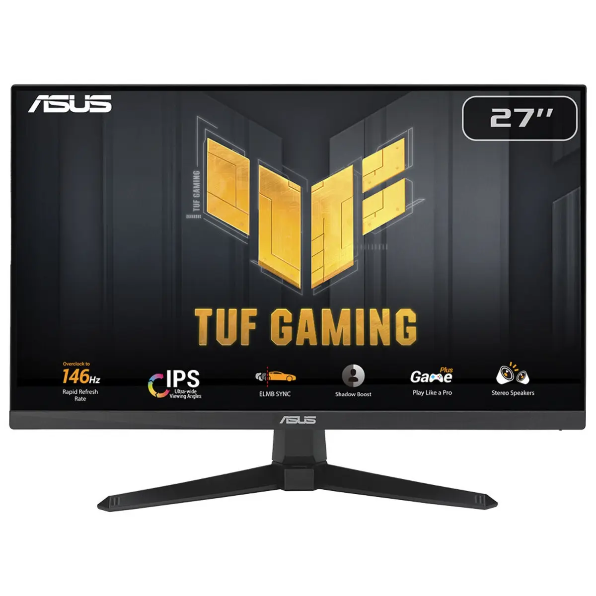 ASUS TUF Gaming VG279QE5A Datora Monitors