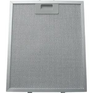 Extractor hood Respekta MIZ 2000, metal grease filter, noise level