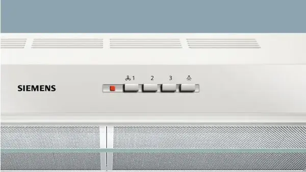 Siemens iQ300 LU93LCC20 Cooker Hood Photo 2