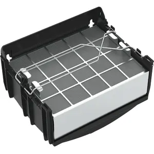 Siemens LZ10FXJ05 Cooker Hood Filter Black 26mm