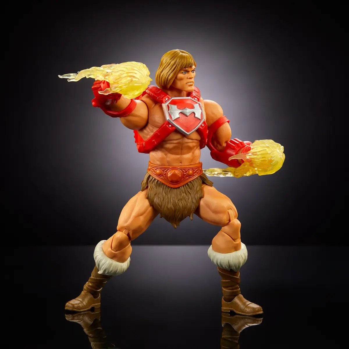 MATTEL Masterverse He-Man (Thunder Punch) action figure Photo 4