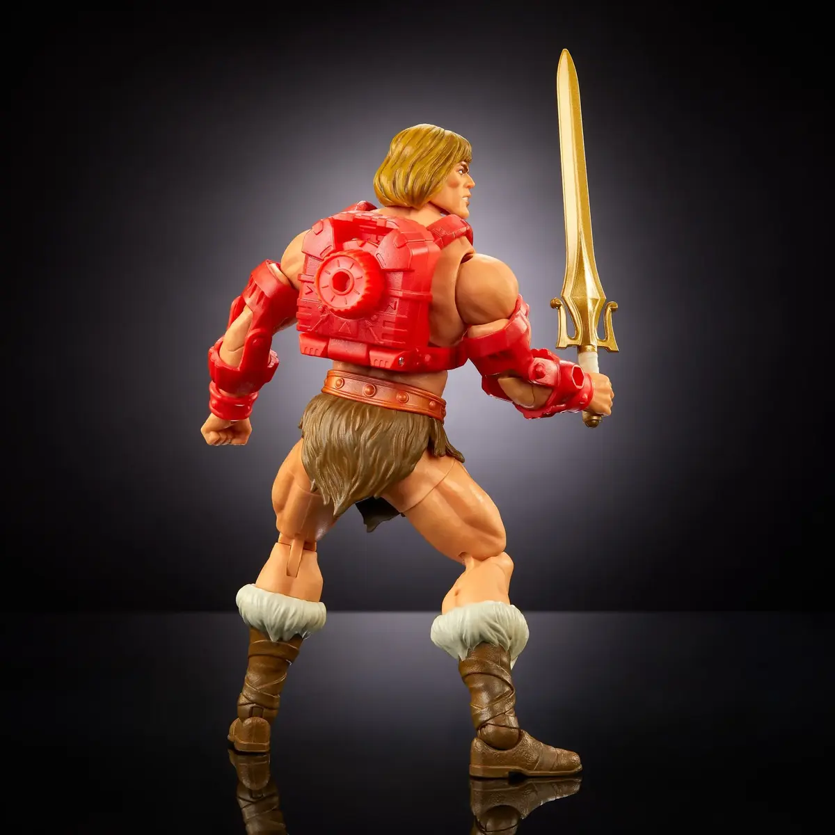 MATTEL Masterverse He-Man (Thunder Punch) action figure Photo 5