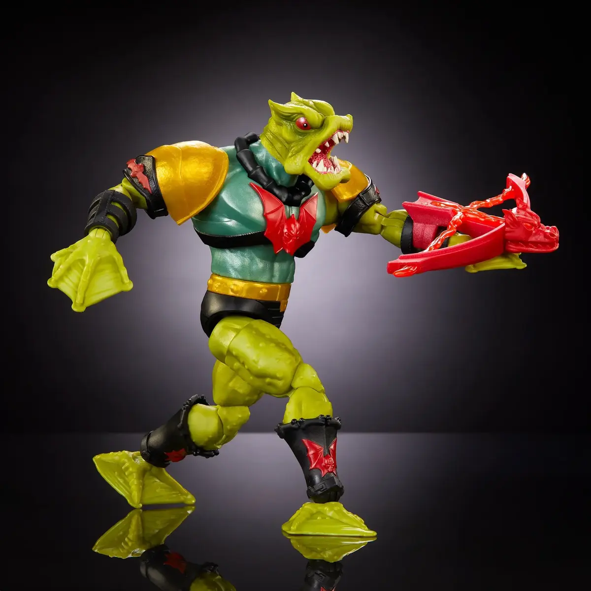 MATTEL Masters of the Universe Masterverse Leech HYC54 Photo 3